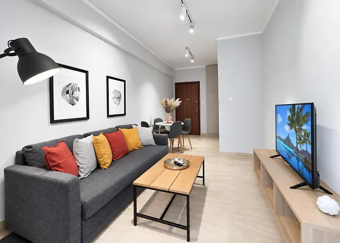 Dimitsanas By Verde Apartments